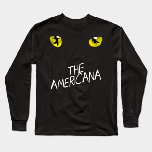 The Americana Musical Parody Long Sleeve T-Shirt